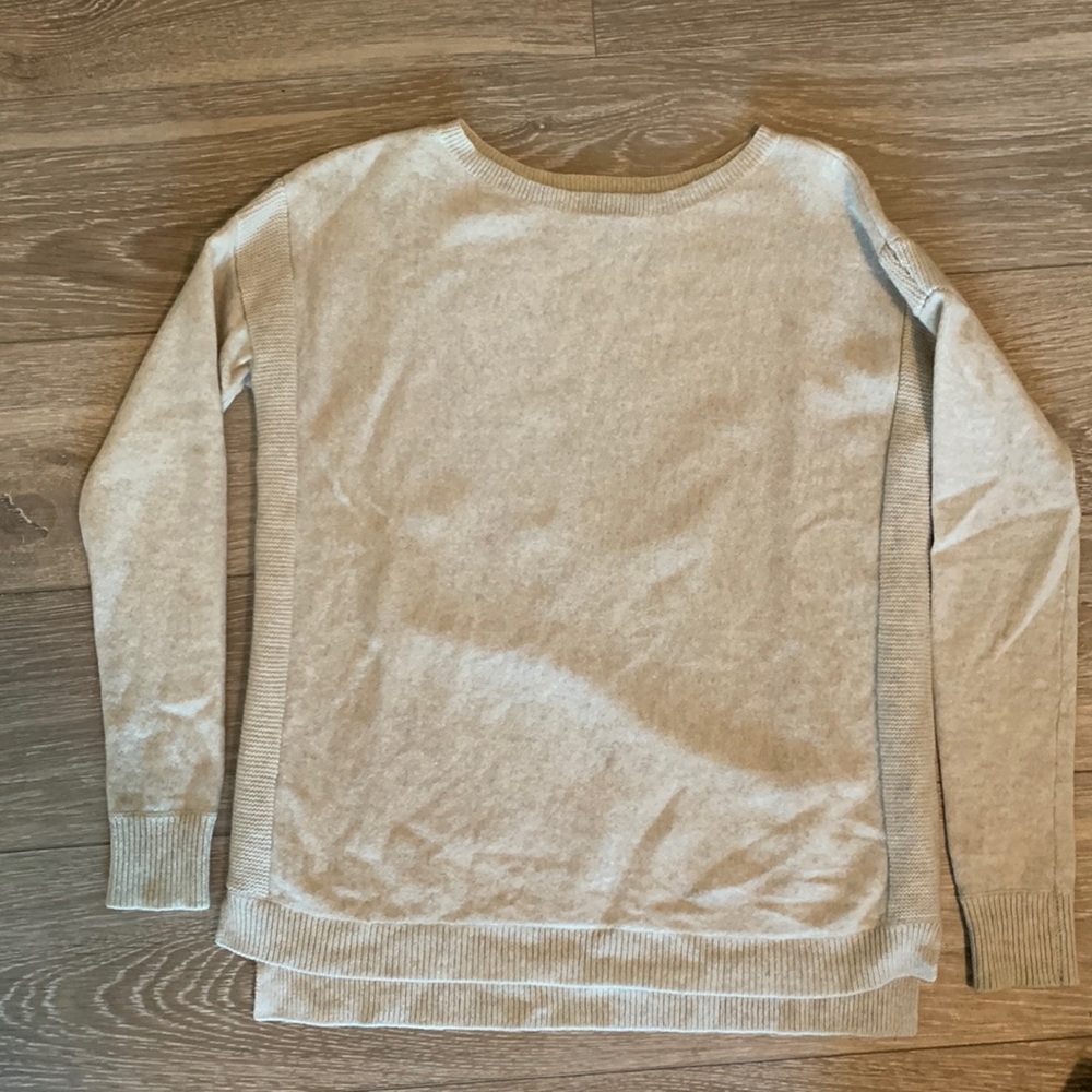 J. Crew Cashmere Sweater